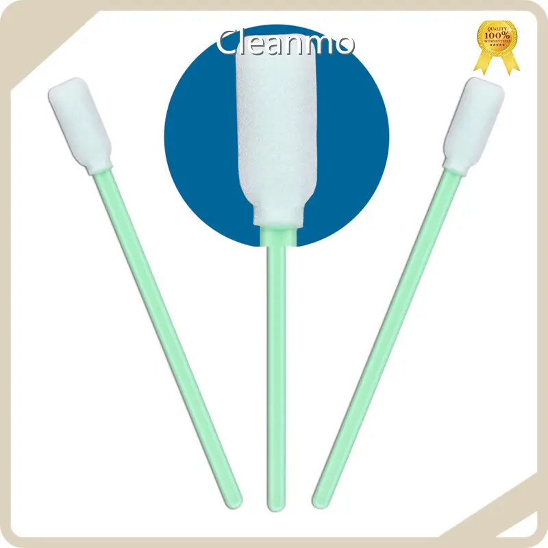 Cleanmo, Swwip Sponge Swabs 50pcs/bagSuppliers 1