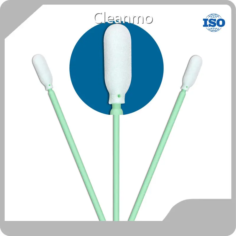 Cleanmo, Swwip Foam Q Tips Available Foam Q TipsManufacturers 1