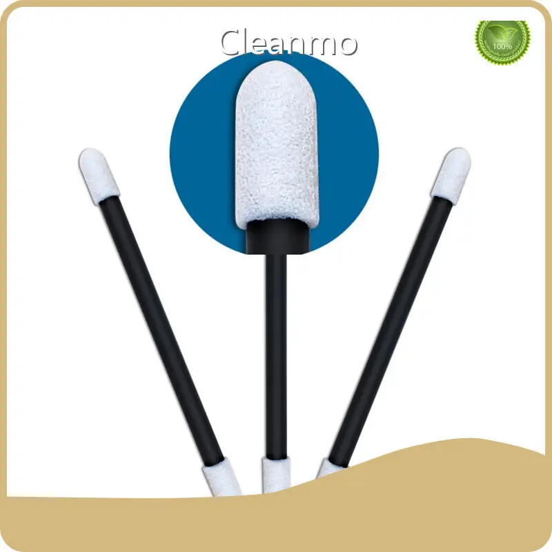 Foam Cleaning Swabs CM-FS920 - - Cleanmo, Swwip 1