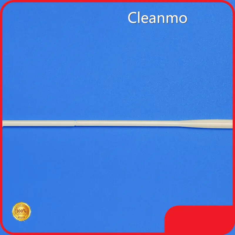 Floqswabs Available - - Cleanmo, Swwip 1