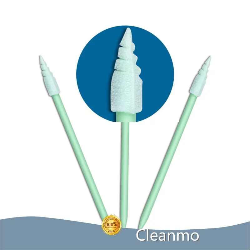 Sponge Swabs OEM - - Cleanmo, Swwip 1