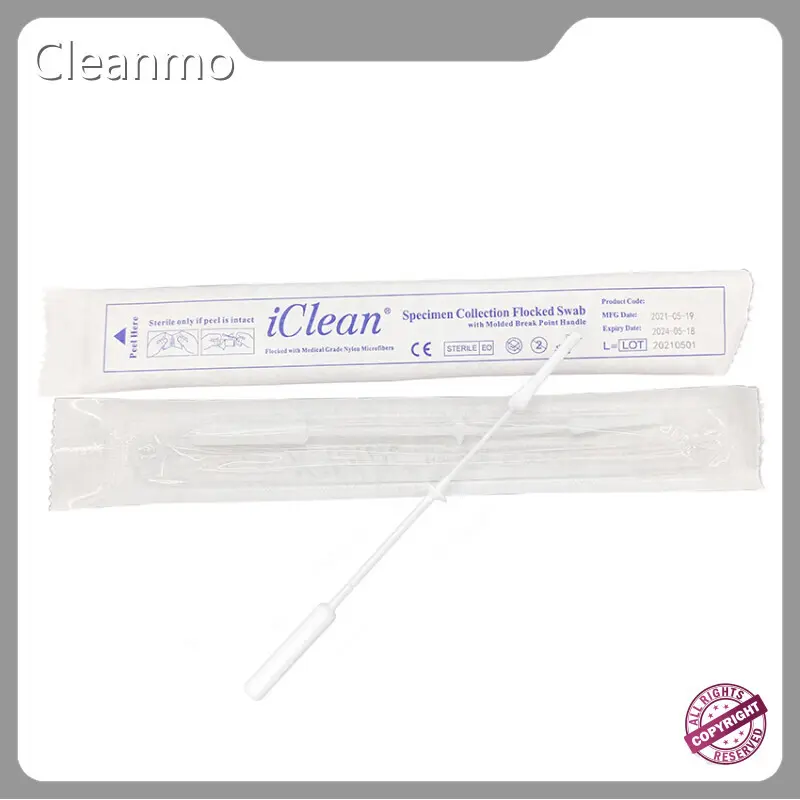 Bestfoam Tip tampons Shenzhen Cleanmo 1