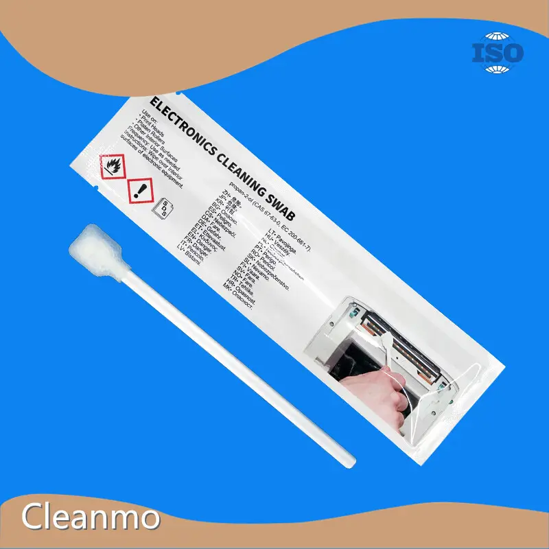 Cleanmo, Swip Foam Tip Tip Cleaning SwaBs Shenzhensuppliads 1