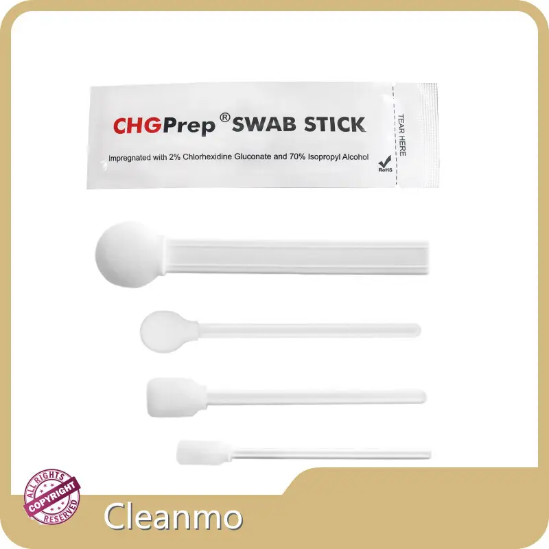 Palas de preparación de clorhexidina 50 piezas/caja - - Cleanmo, swwip 1