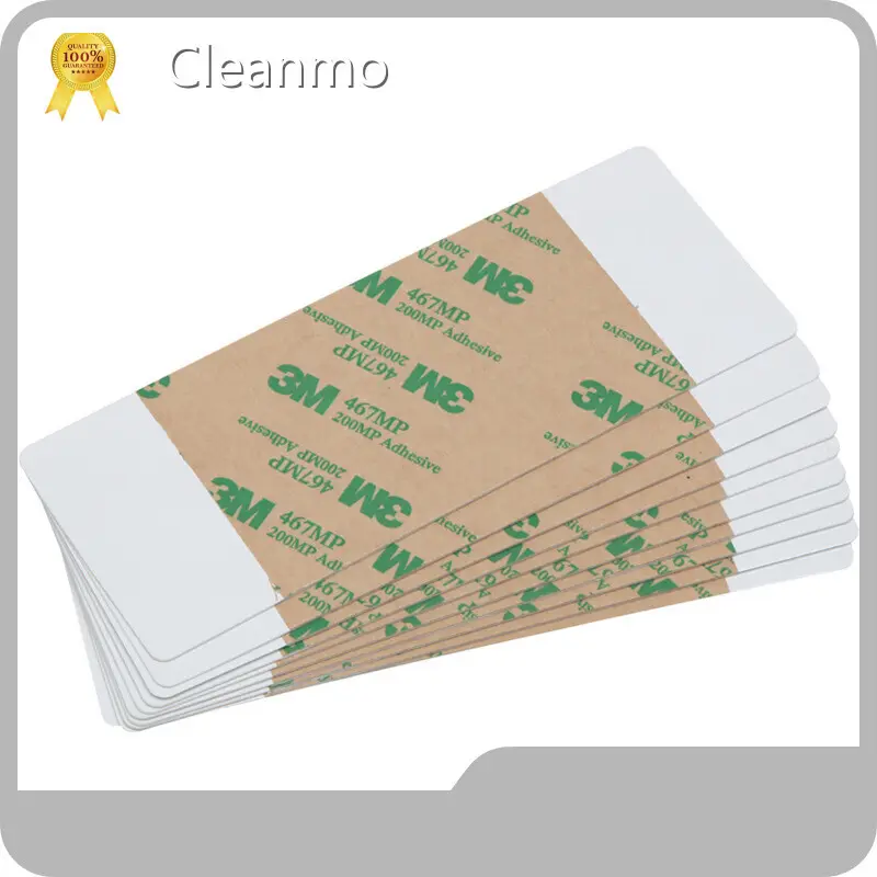 Kits de limpieza de impresoras de CustomDatacard Shenzhen PVC 1