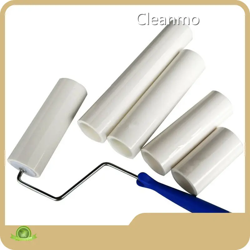 Toptacky Rollers Shenzhen Cleanmo 1