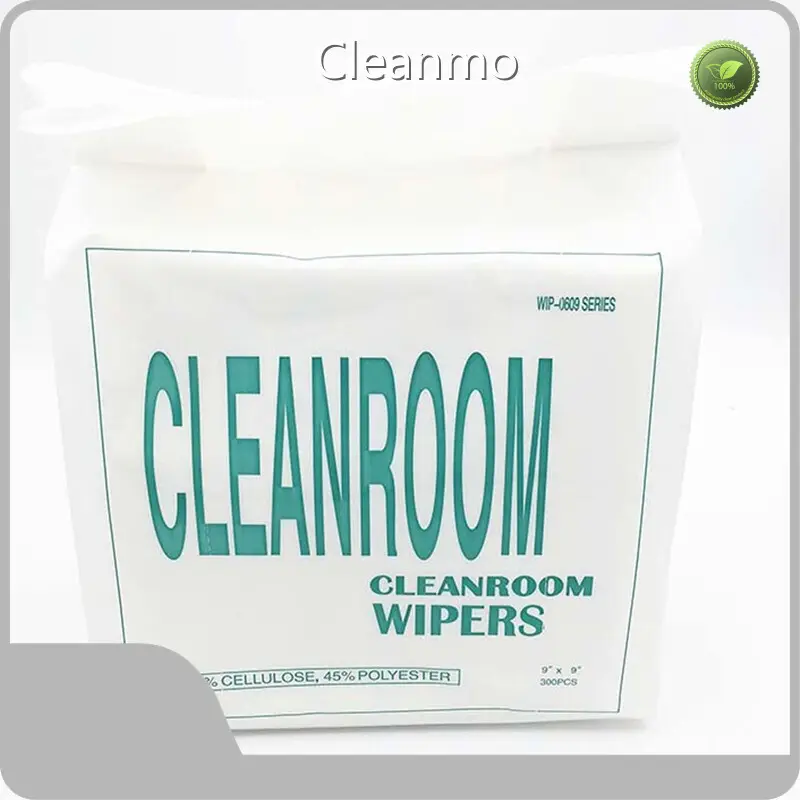 Cleanmo, Swwip Non Woven Wipes Western Union Non Woven WipesFactory 1