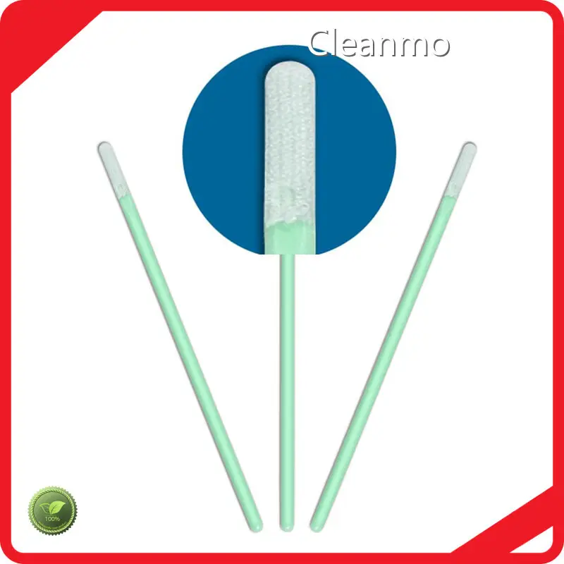 Custom Microfiber Swabs Supply 1