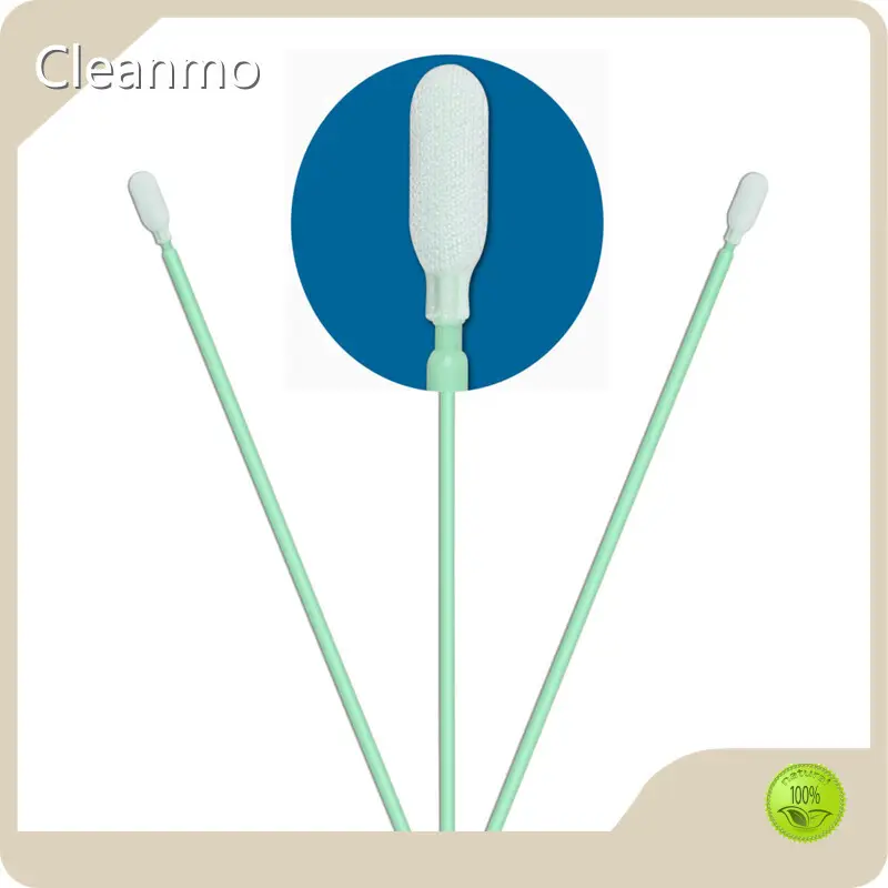 Latest Dry Polyester Swab Suppliers 1