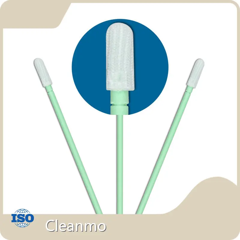 Polyester Swabs Available by Cleanmo, Swwip 1