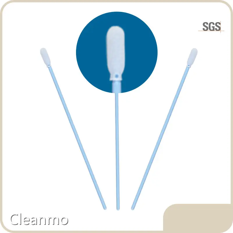 Wholesale Foam Cleaning Swabs Suppliers 1