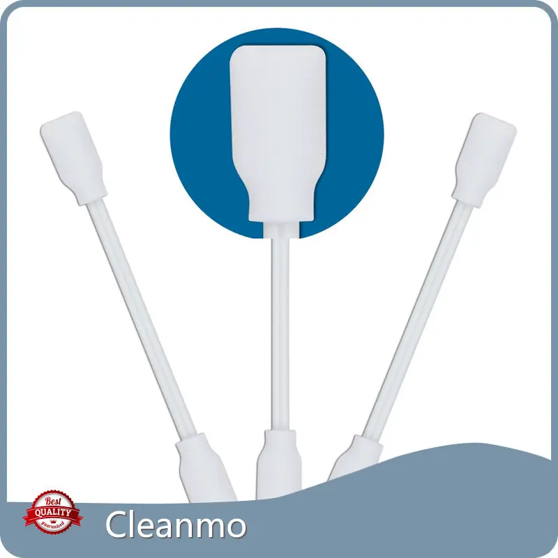 Sponge Swabs OEM/ODM by Cleanmo, Swwip 1