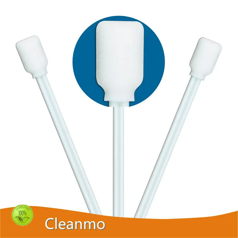 Custom Foam Tip Swabs Foam Tip Swabs Company 1