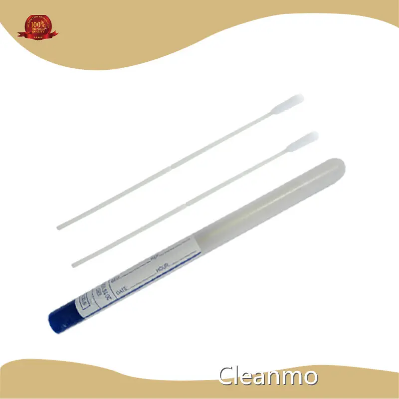 Sterile Flocked Swab CleanmoCompany 1