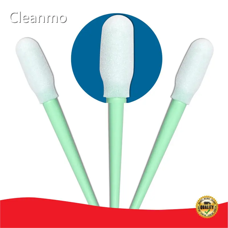 Foam Cleaning Swabs OEM CEFactory 1