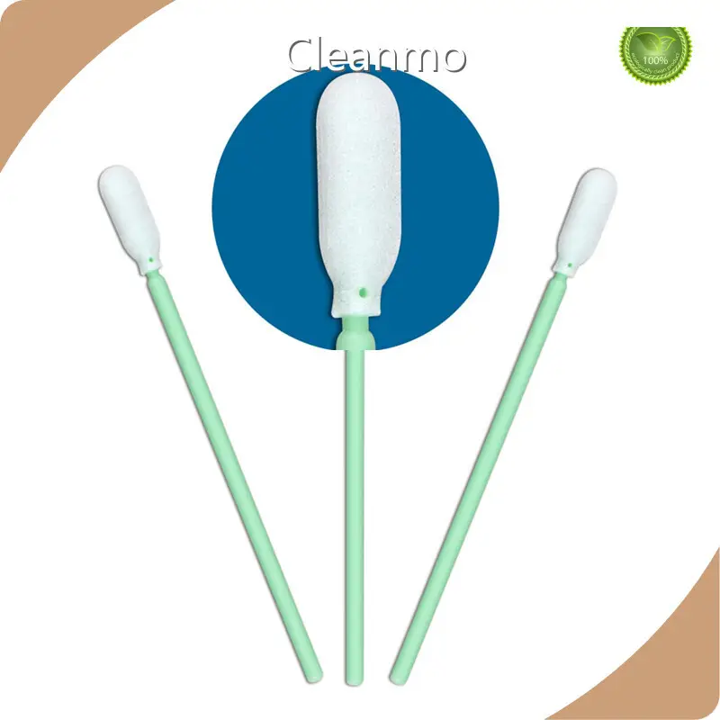 Foam Tip Cleaning Swabs Cleanmo by Cleanmo, Swwip 1