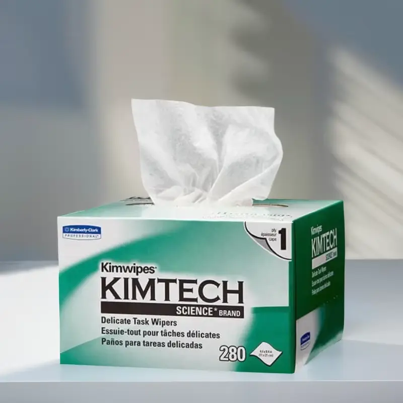 Lingettes en microfibre pour salle blanche - Vente en gros - Cleanmo, Swwip 3