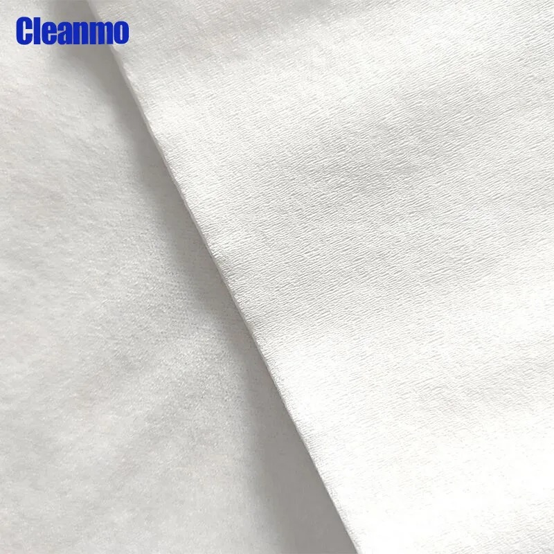 Lingettes en microfibre pour salle blanche - Vente en gros - Cleanmo, Swwip 5