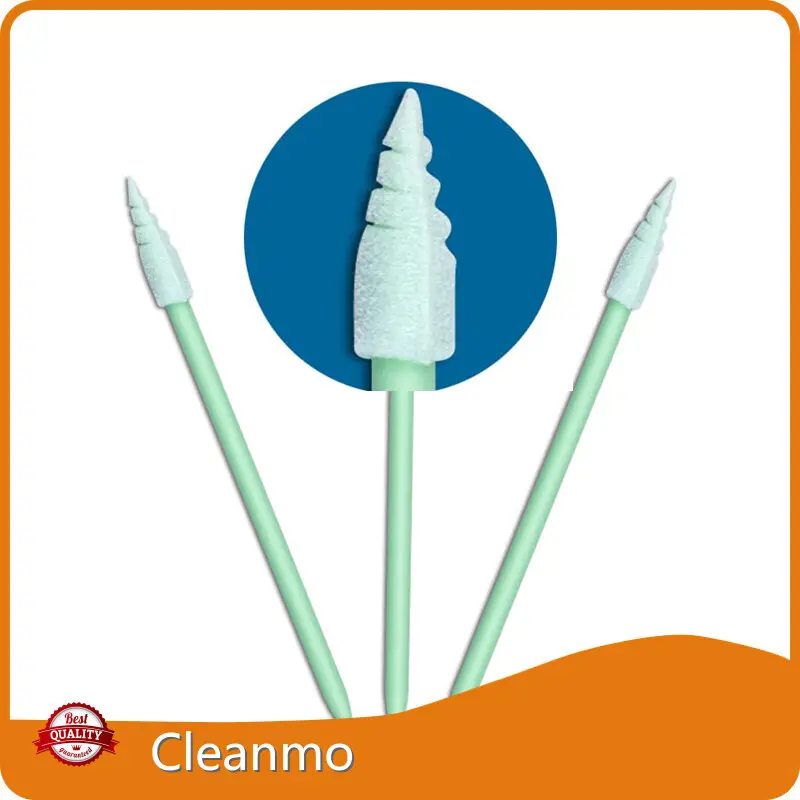 Cleanmo, Swwip Foam Swabs EXW FOB CIF DDP DDU Foam SwabsSuppliers 1