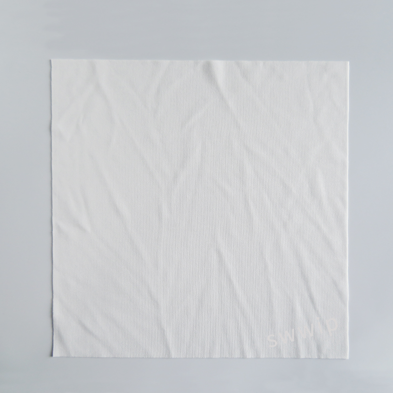 Polyester Clean Wiper 120G/M2 Classe 1000 4 pollici da 6 pollici da 9 pollici bordo laser 4