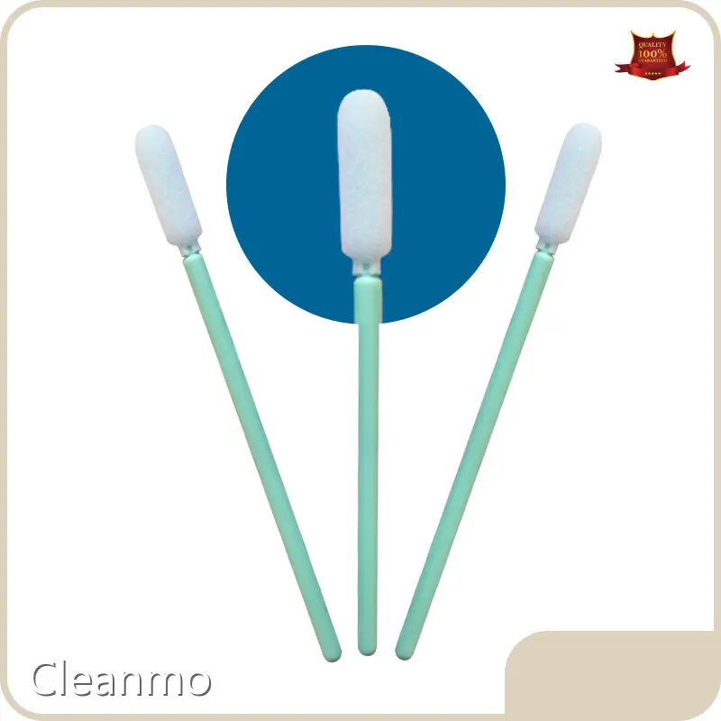 Cleanroom Swabs OEM & ODM - - Cleanmo, Swwip 1