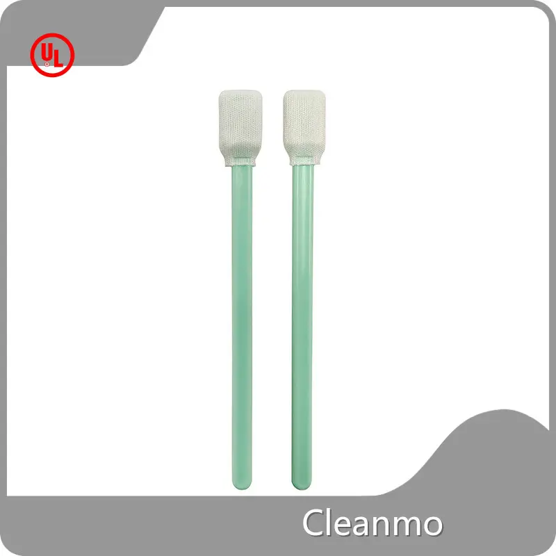 Foam Rubber Swab 130mm by Cleanmo, Swwip 1