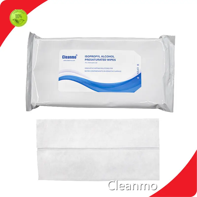 Clean Room Wipes Manufacturers OEM & ODM Wholesale - Cleanmo, Swwip 1