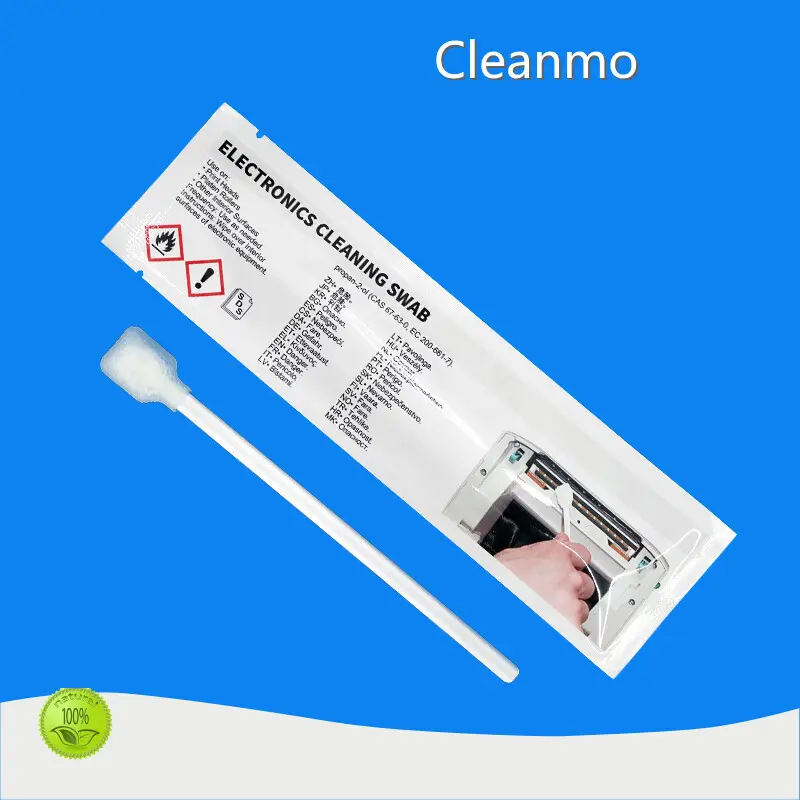 Printhead Cleaning Swab OEM by Cleanmo, Swwip 1