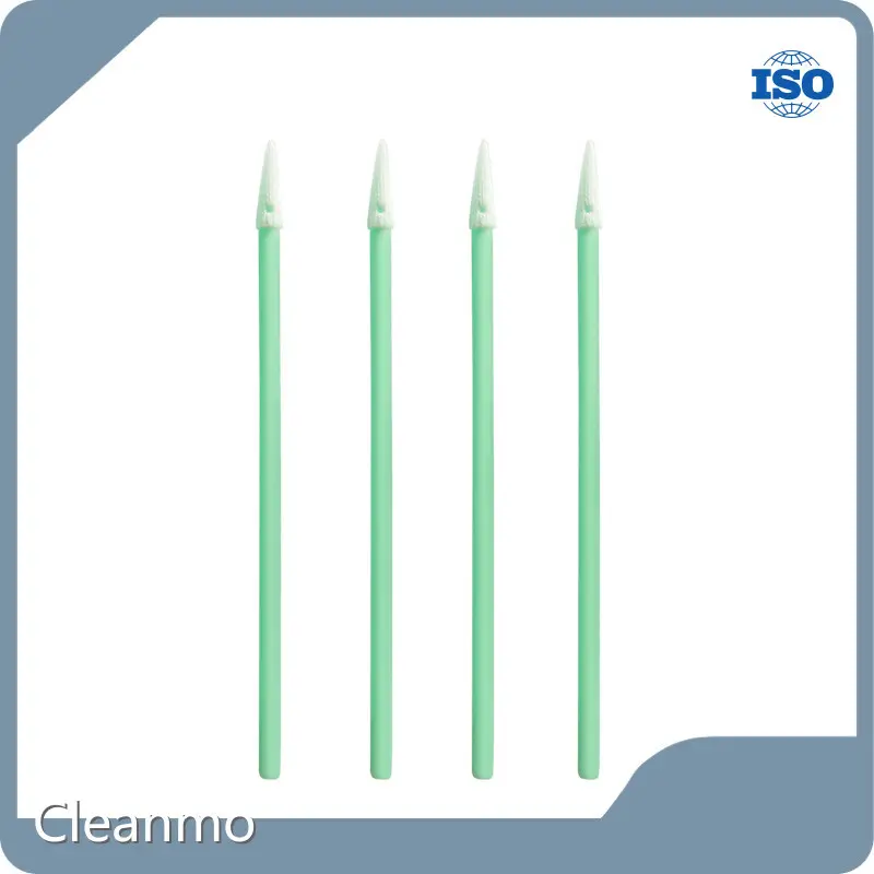 Custom Polyester Tipped Swabs Polyester Tipped Swabs Company 1
