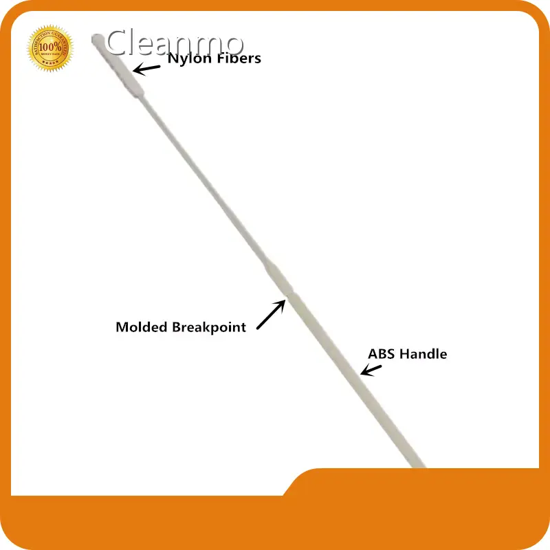 Flocked Swabs for Sample Collection Normally 3-7 Working Days - - Cleanmo, Swwip 1