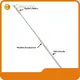 Flocked Swabs for Sample Collection Normally 3-7 Working Days - - Cleanmo, Swwip 1