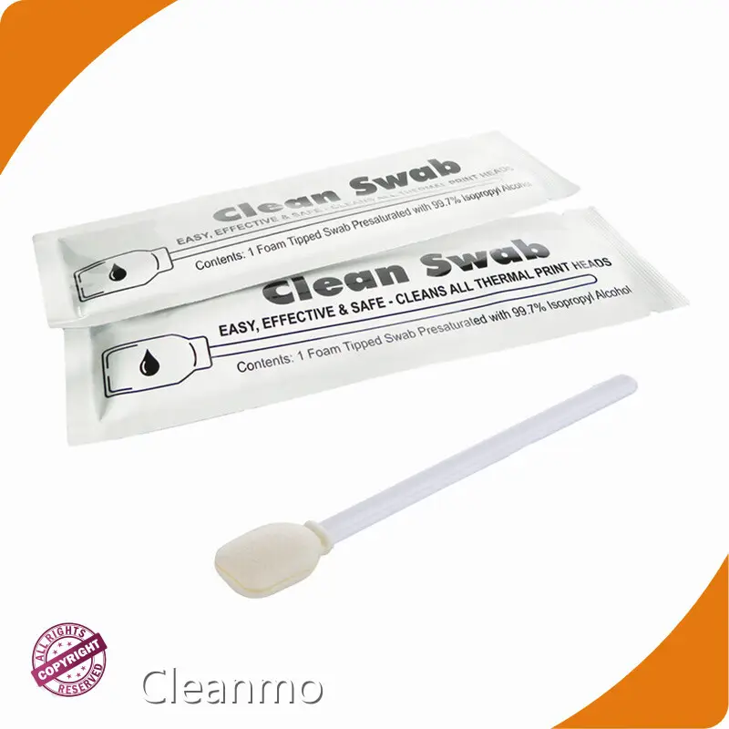 New Cleaning Swabs for Printers 1