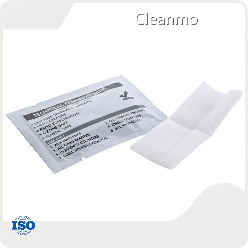 Cleaning Cards for Check Scanners OEM/ODM Wholesale - Cleanmo, Swwip 1