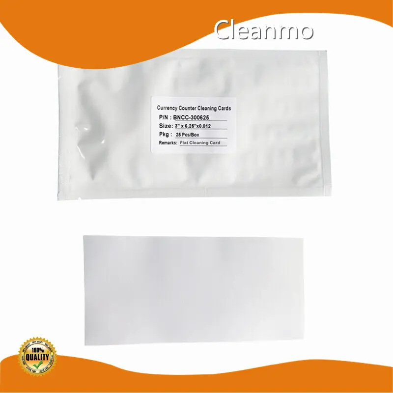 BestBanknote Counter Cleaning Cards Shenzhen T/T 1