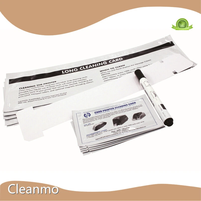 Javelin ID Card Printer Cleaning Kits T/TSupply 1