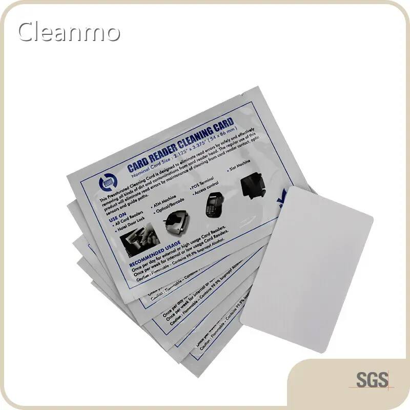 Datacard Printer Cleaning Kits 552141-002Manufacturers 1