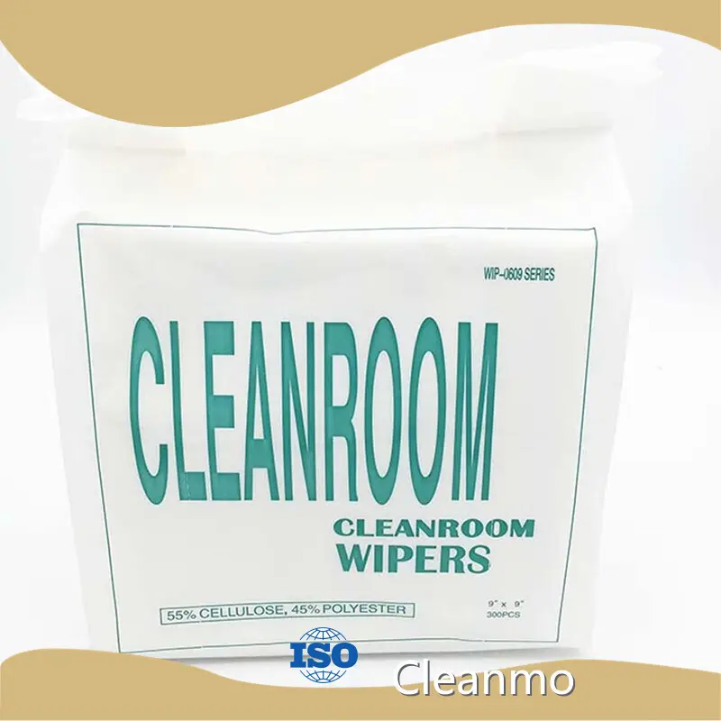 Custom Nonwoven Cleanroom Wipes Nonwoven Cleanroom Wipes Company 1