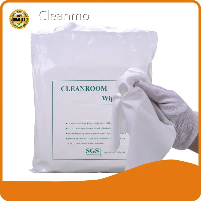 Top Polyester Cellulose Wipes 1