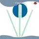 Microfiber Q Tips 50bags/carton Wholesale - Cleanmo, Swwip 1