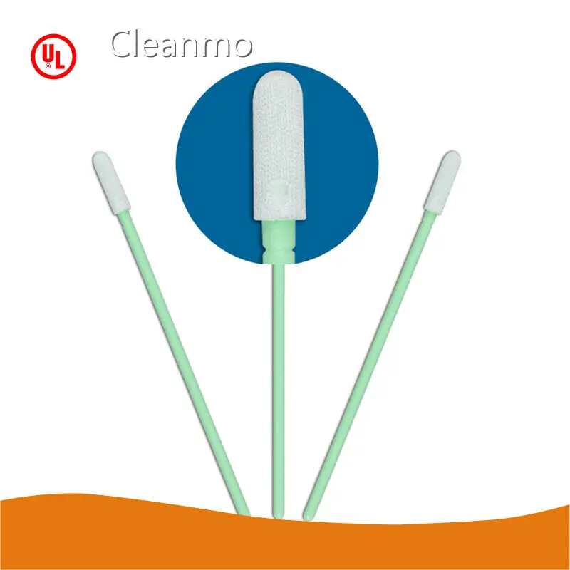 Microfiber Swabs Normally 3-7 Working Days Wholesale - Cleanmo, Swwip 1