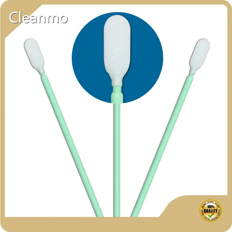 Custom Microfiber Swabs-1 1