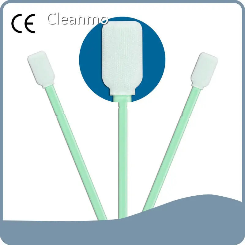 Polyester Spun Swab Company Available 1