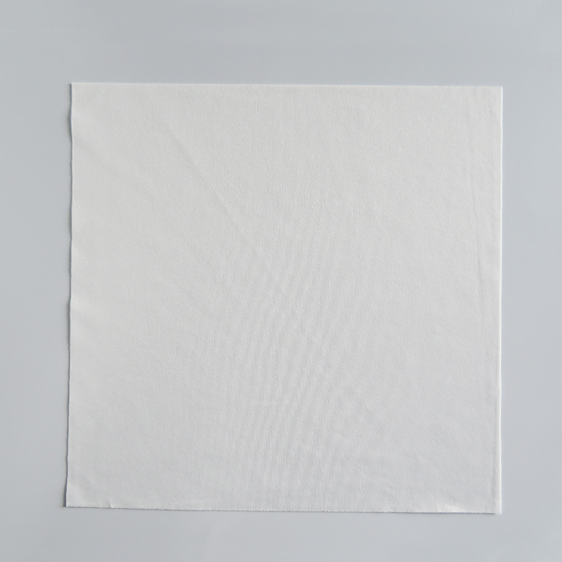 Polyester Clean Room Essuieur 115gsm Classe 1000 4inch 6 pouces 9 pouces 12 pouces 3