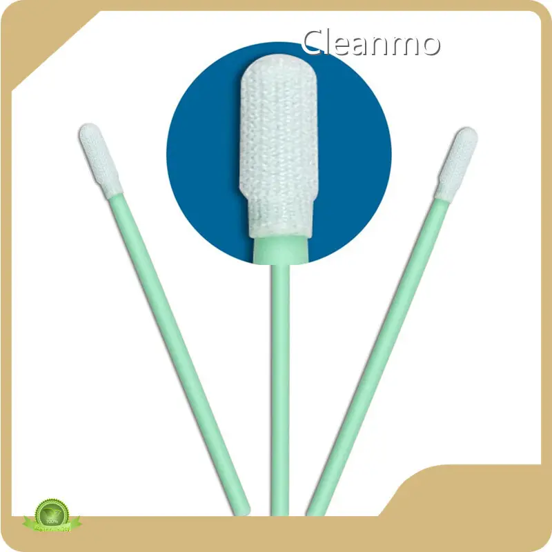 Polyester Spun Swab Manufacturers CM-PS743 1
