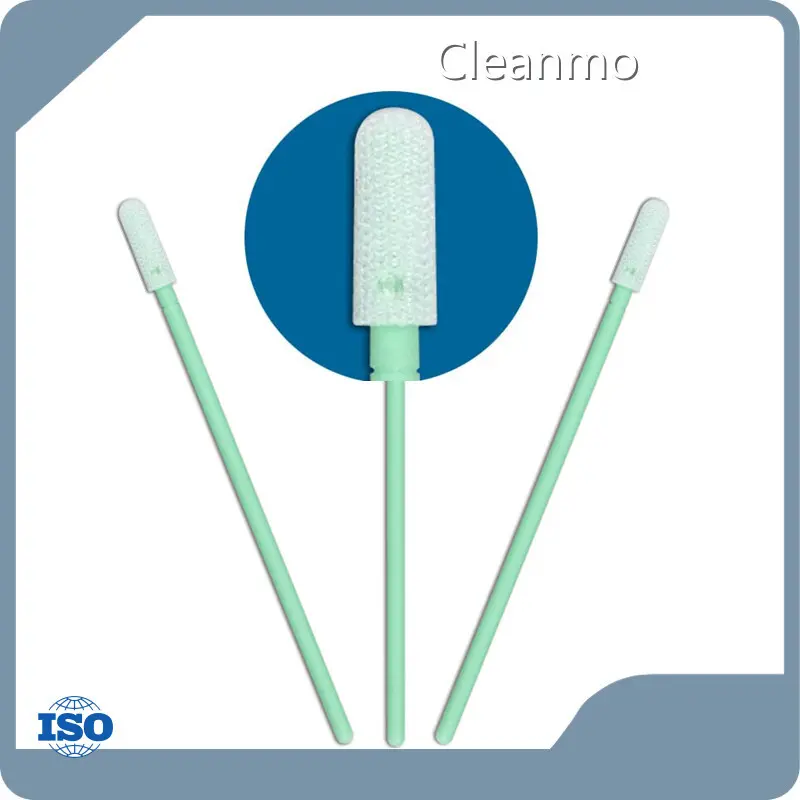 Latest Polyester Swabs Supply 1