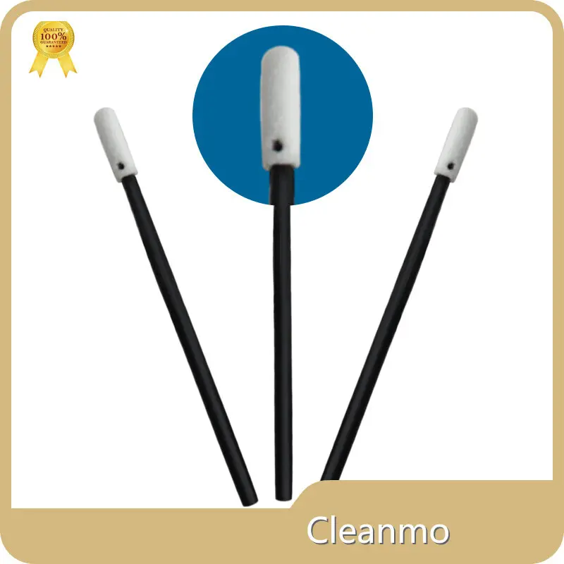 Top Cleanroom Foam Swab Supply 1