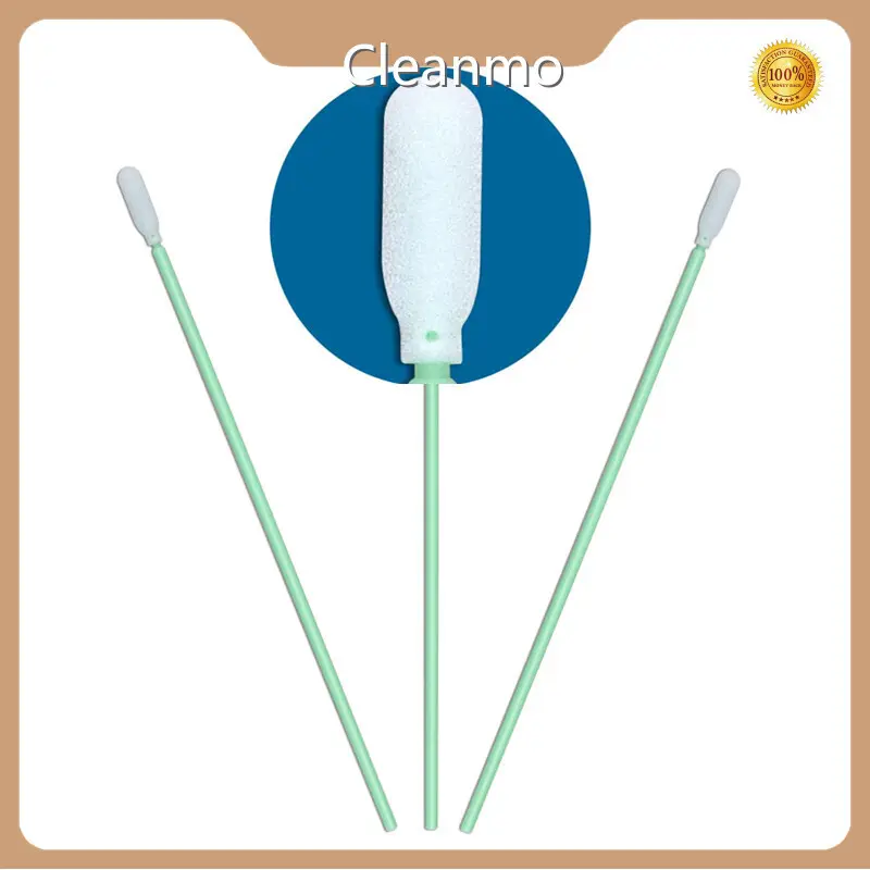 Cleanmo, Swwip Foam Tip Cleaning Swabs ByseaSuppliers 1