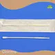 High-quality Sterile Nasopharyngeal Flocked Swab 1