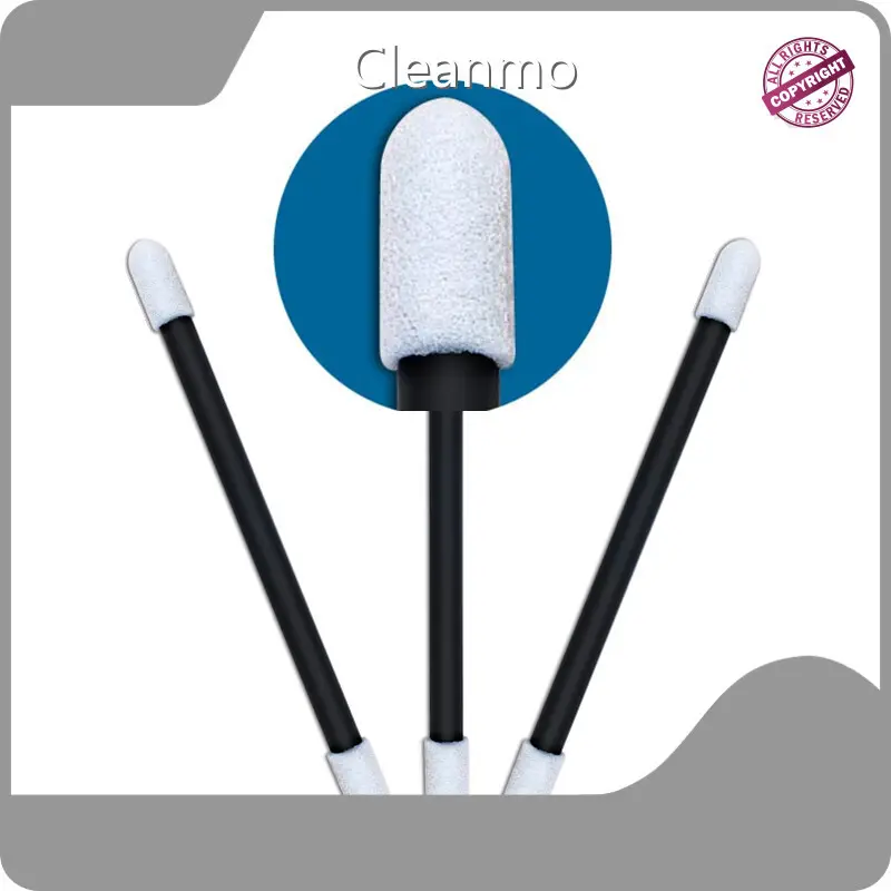 Cleanmo, Swwip Medical Foam Swab OEMSupply 1