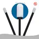 Cleanmo, Swwip Foam Tip Cleaning Swabs CE Foam Tip Cleaning SwabsSupply 1